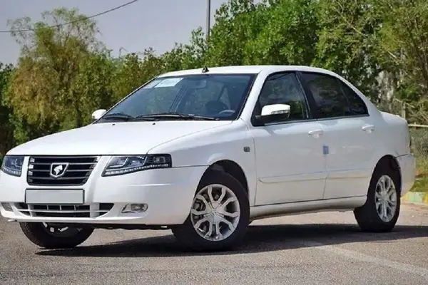 عکس سمند سورن