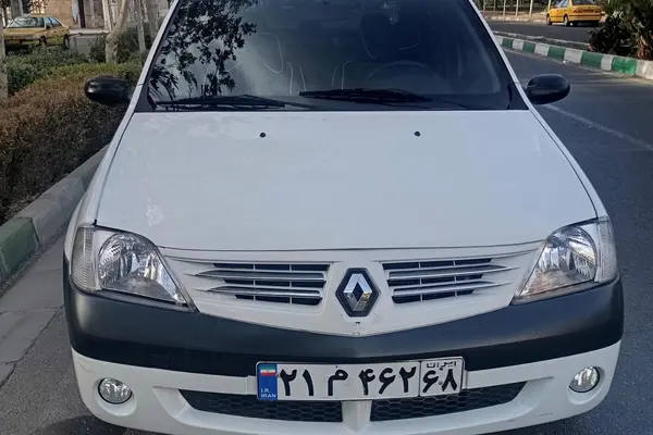 رنو تندر 90