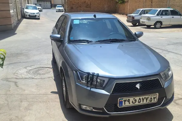 عکس دنا پلاس EF7