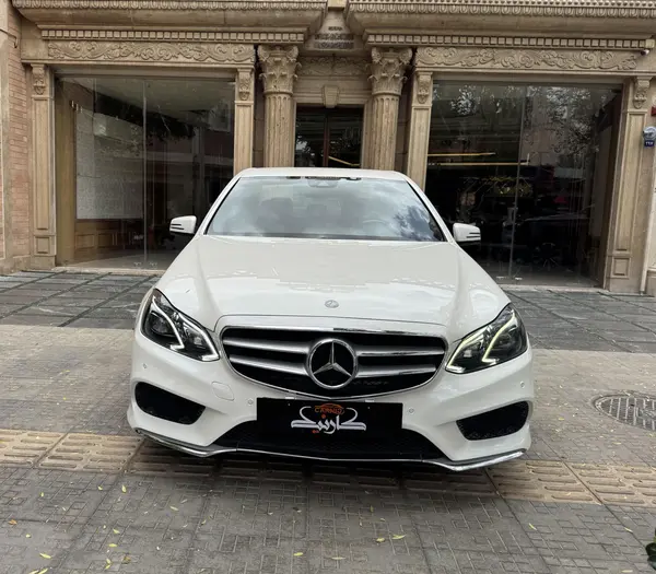 بنز کلاس E