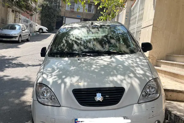 تیبا هاچ بک