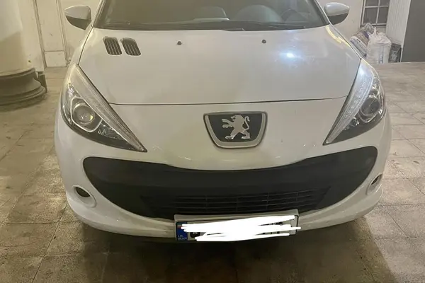 عکس پژو 207