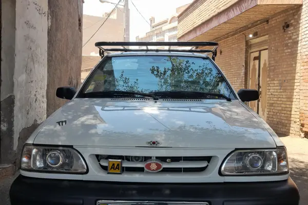 پراید 151