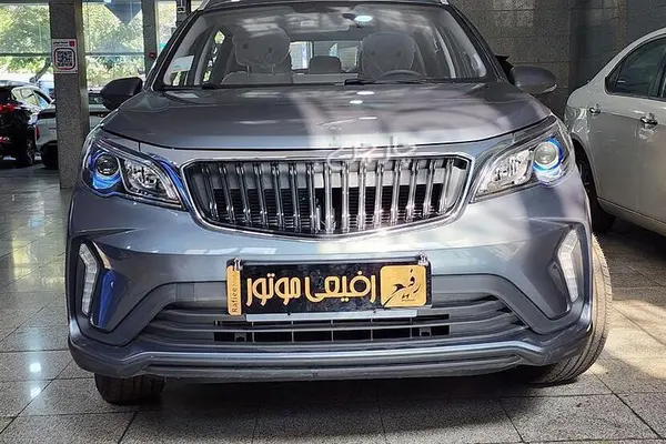 عکس بی ای سی X3 PRO