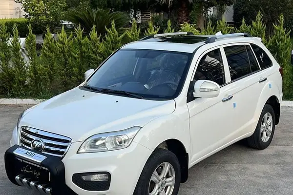 عکس لیفان X60
