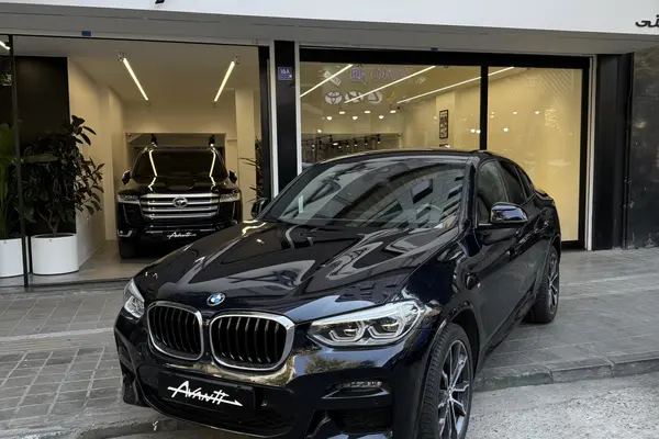 عکس بی ام و X4