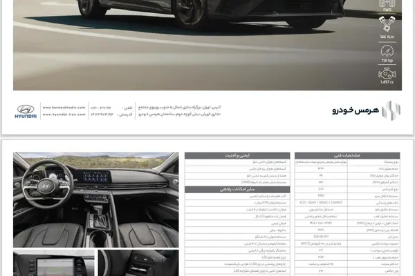 هیوندای النترا