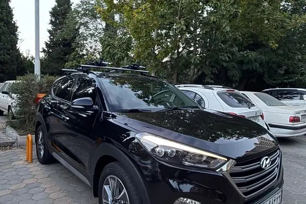 هیوندای توسان