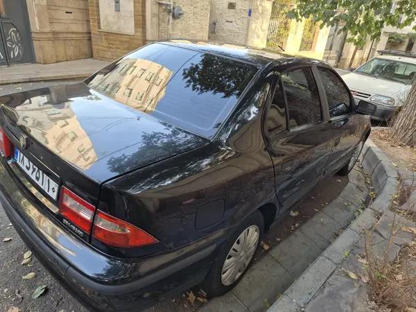 سمند LX