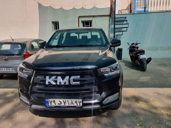 کی ام سی T8