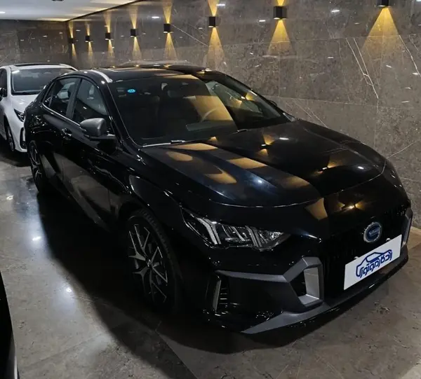عکس جی ای سی امپو هیبرید