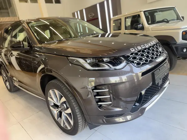 لندرور دیسکاوری
