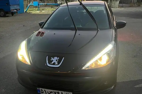 پژو 207