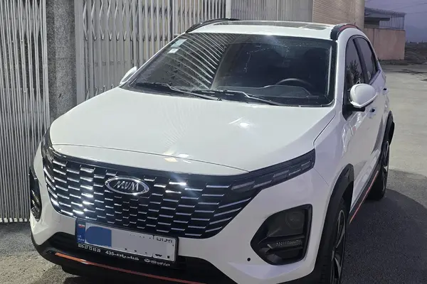 ام وی ام X33 کراس