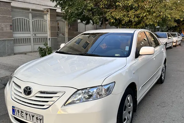 تویوتا کمری