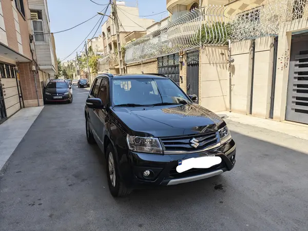 عکس سوزوکی گراند ویتارا (مونتاژ)
