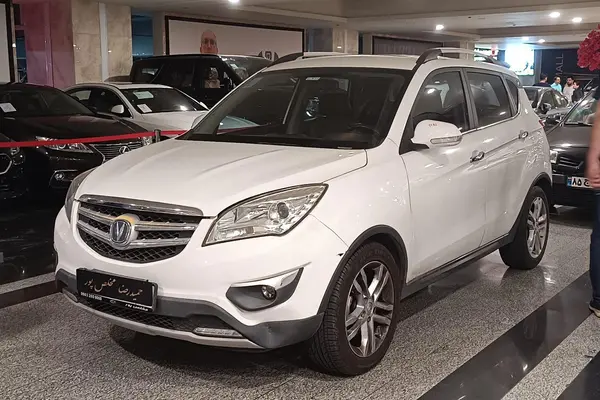 عکس چانگان CS 35 (مونتاژ)