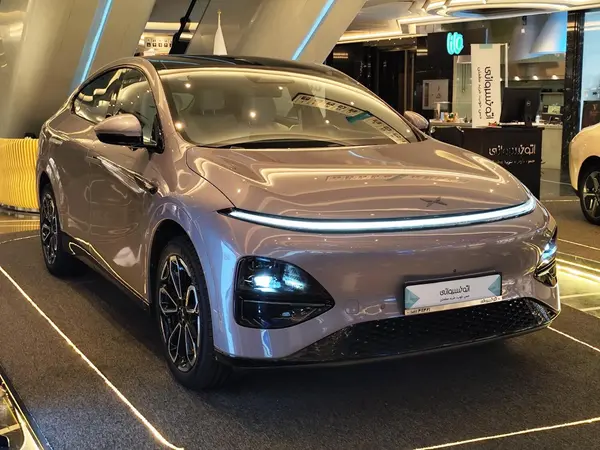 ایکس پنگ G6 EV