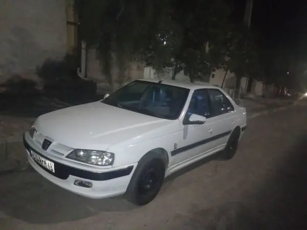 پژو پارس