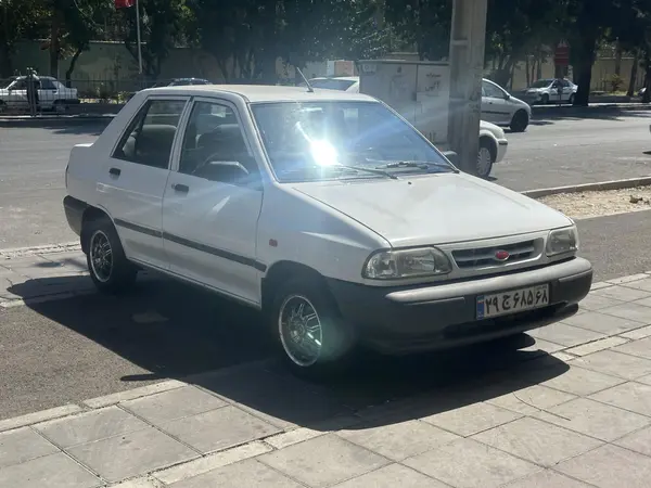 پراید 131