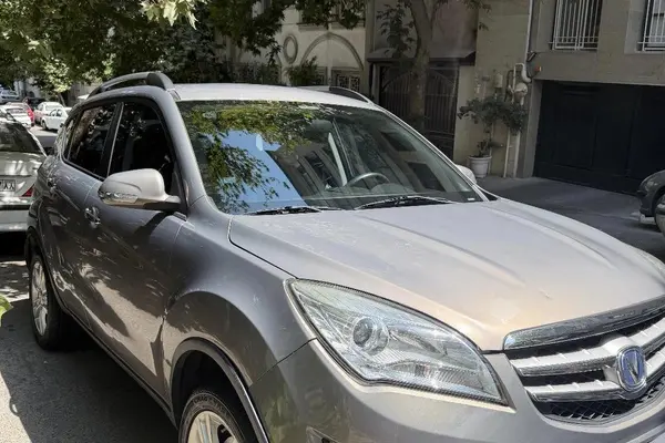 عکس چانگان CS 35