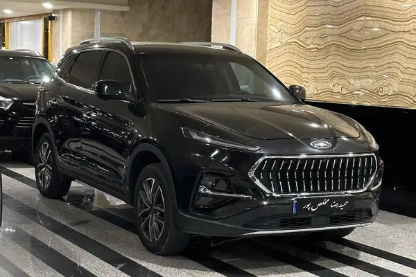 عکس کی ام سی K7