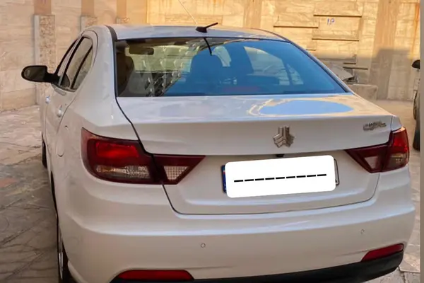 عکس شاهین G دنده ای