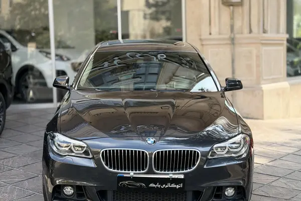 بی ام و سری 5 سدان