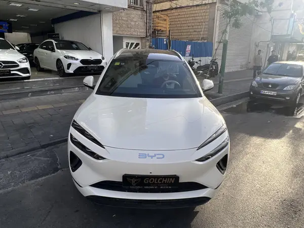 بی وای دی سی لاین 06 DMi