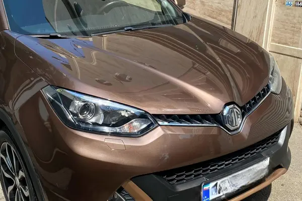 ام جی GS