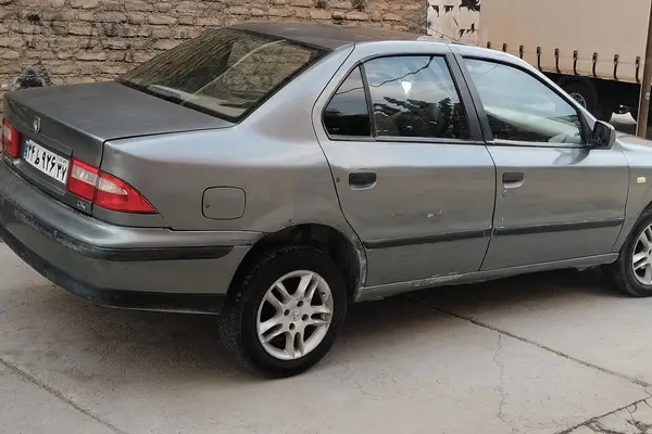 سمند LX