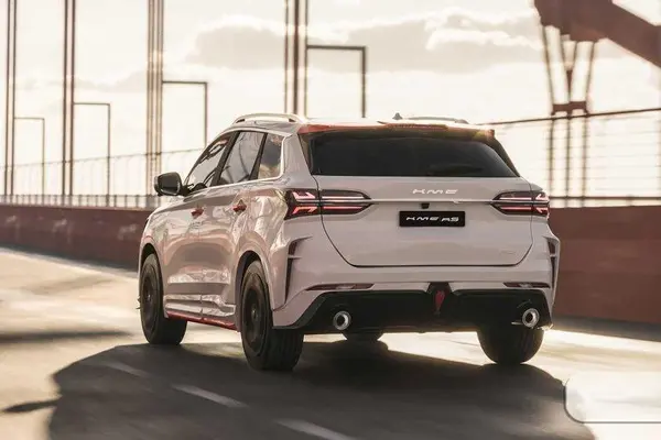 کی ام سی A5