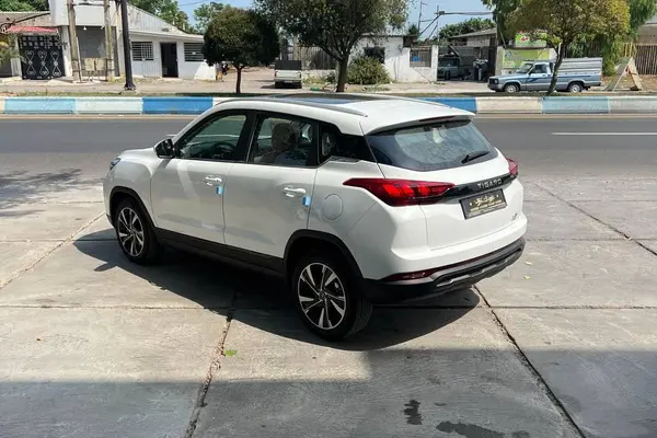 عکس تیگارد X35