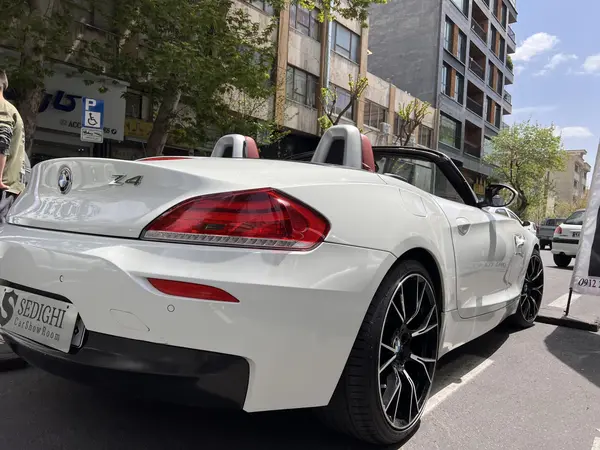 عکس بی ام و Z4