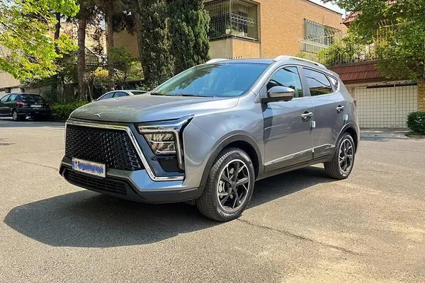کی ام سی X5