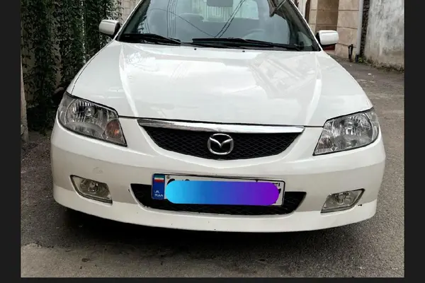 مزدا 323