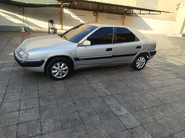 سیتروئن زانتیا