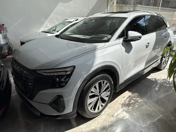 آئودی Q5 e-tron