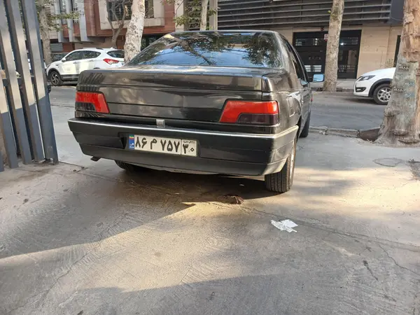 پژو 405