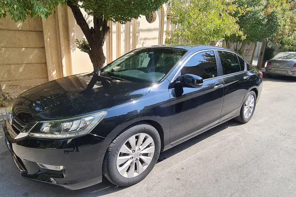 هوندا آکورد
