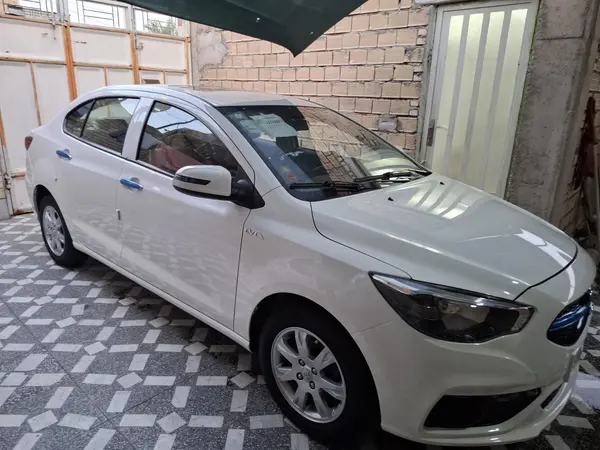 شاهین اتوماتیک CVT