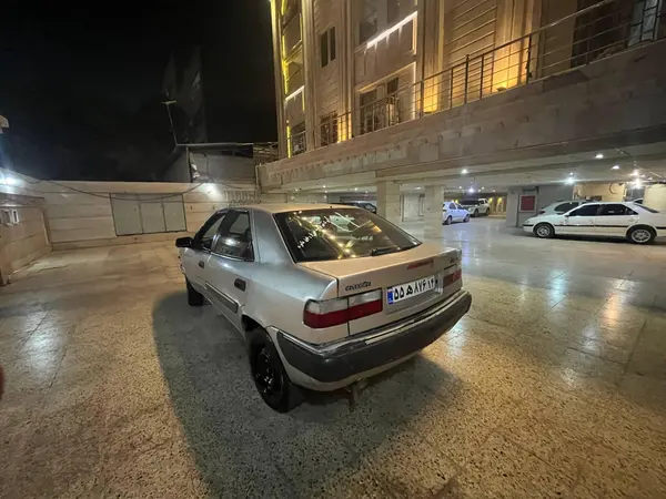 سیتروئن زانتیا