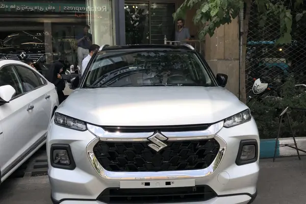 سوزوکی گراند ویتارا هیبرید