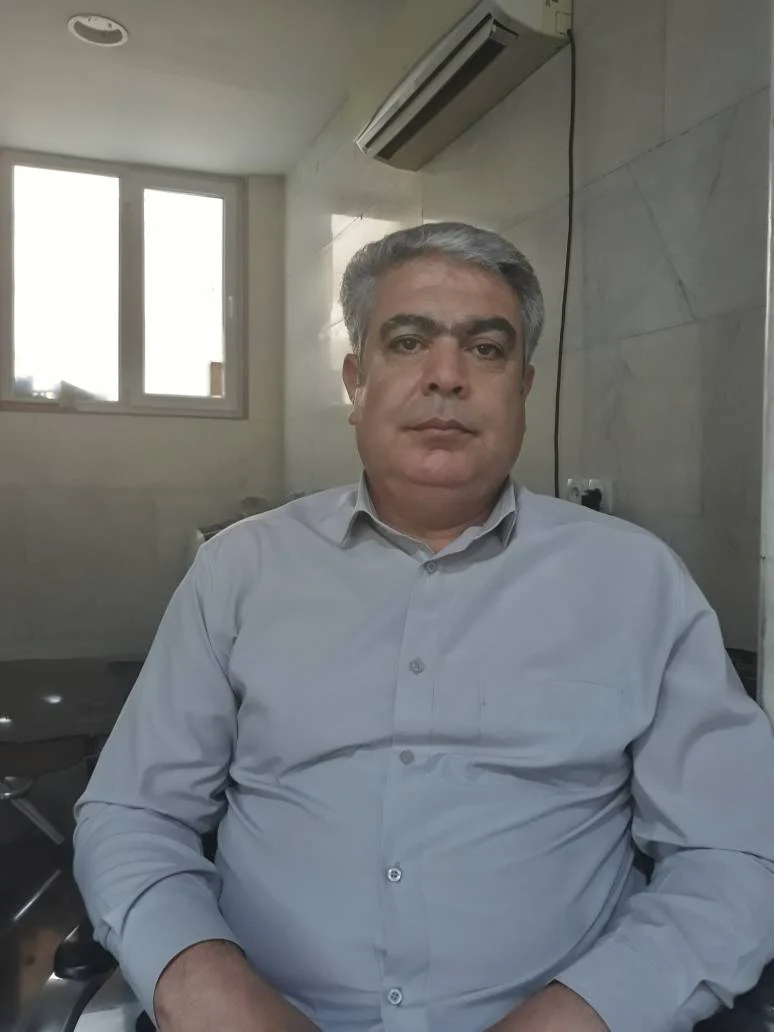 رضا خیری - مشاور نمایشگاه