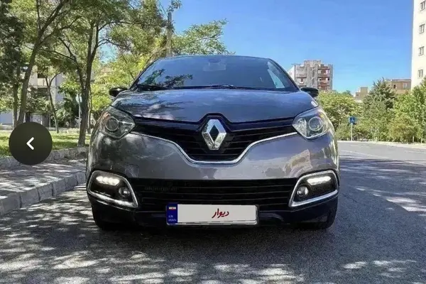 رنو کپچر