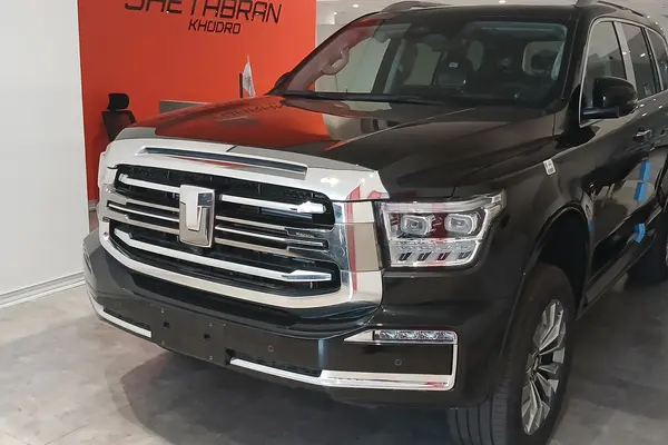 تانک 500HEV