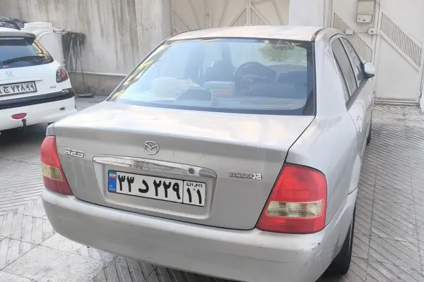 مزدا 323