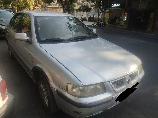 سمند LX