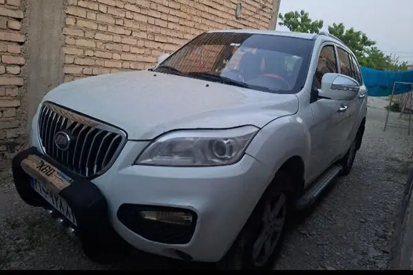 لیفان X60