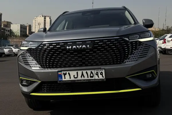 هاوال H6 HEV